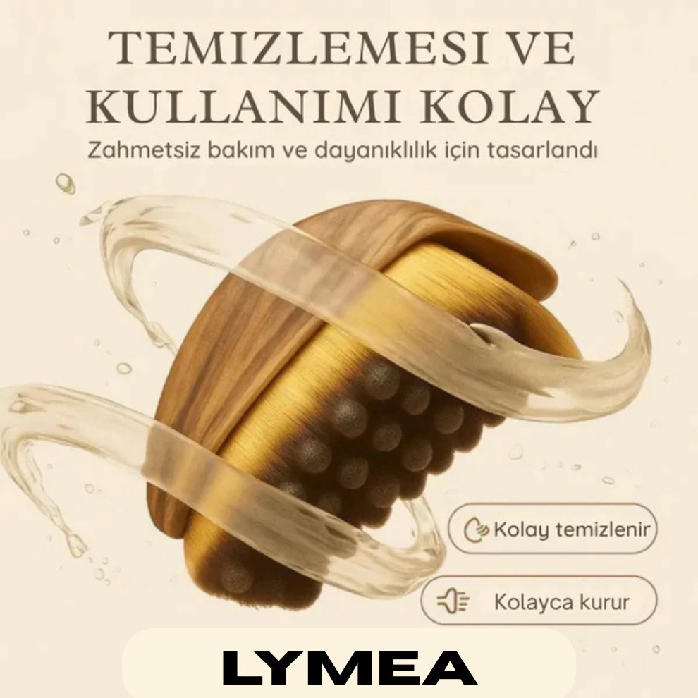 Lymea Işıltı Fırçası™ - Gün Boyu Işıltılı Cilt