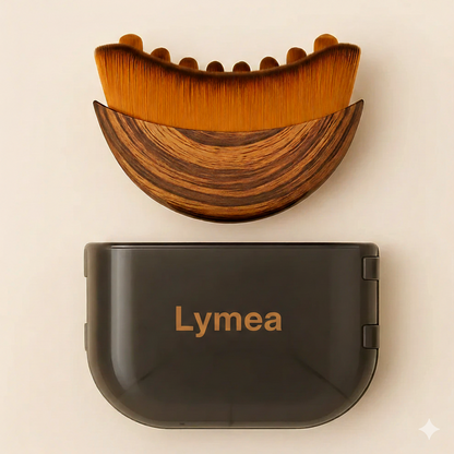 Lymea Işıltı Fırçası™ - Gün Boyu Işıltılı Cilt