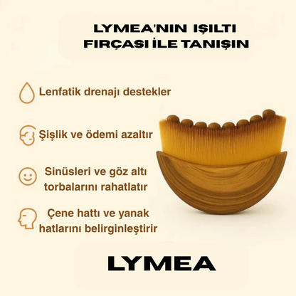 Lymea Işıltı Fırçası™ - Gün Boyu Işıltılı Cilt