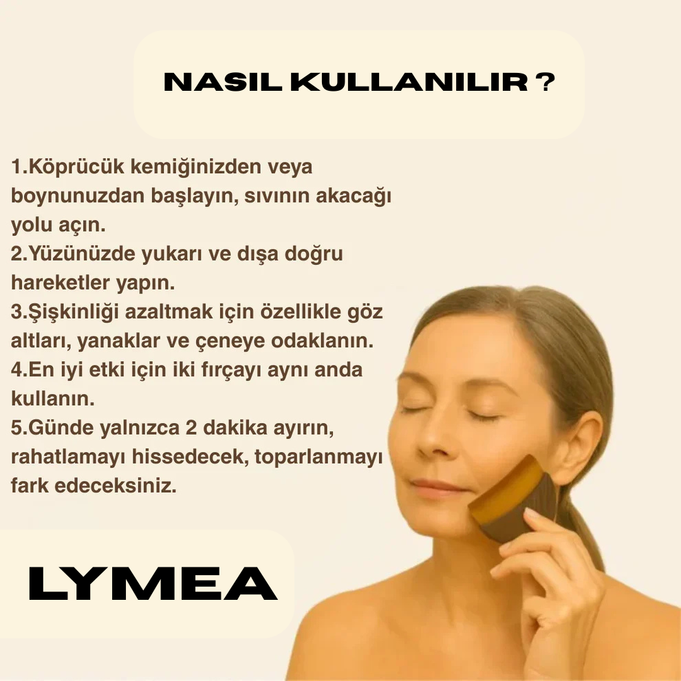 Lymea Işıltı Fırçası™ - Gün Boyu Işıltılı Cilt