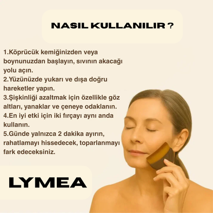 Lymea Işıltı Fırçası™ - Gün Boyu Işıltılı Cilt