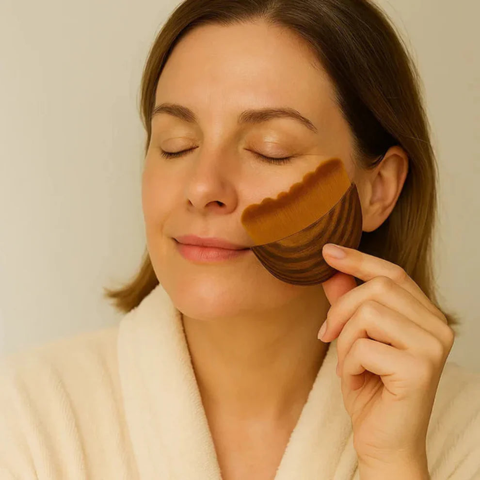 Lymea Işıltı Fırçası™ - Gün Boyu Işıltılı Cilt